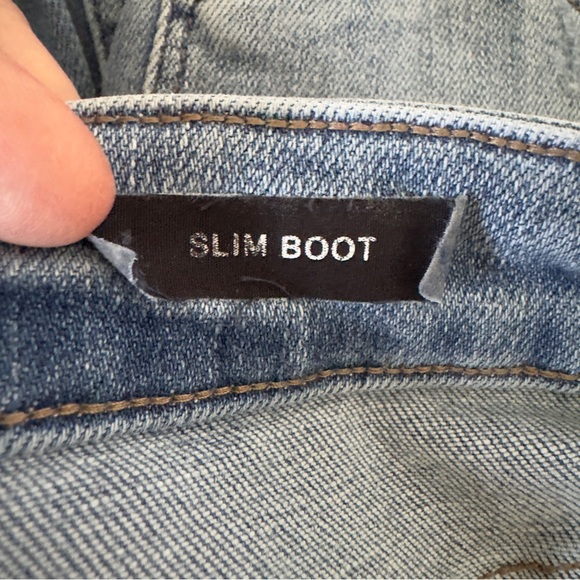 Judy Blue High-Waist Slim Boot Jeans - Picture 5 of 9